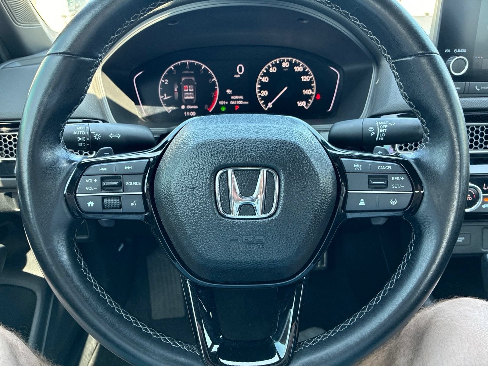 2024 Honda Civic Sedan Sport