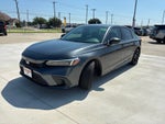 2024 Honda Civic Sedan Sport