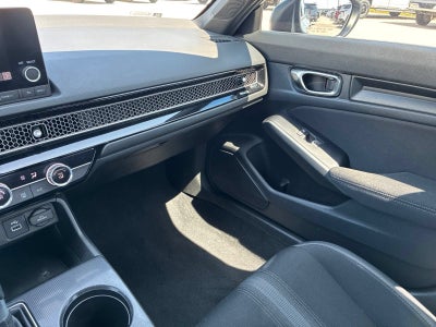 2024 Honda Civic Sedan Sport