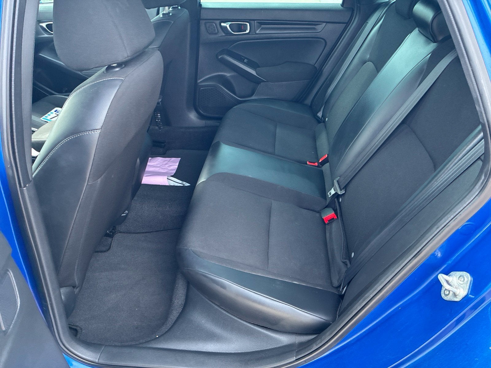2022 Honda Civic Sedan Sport