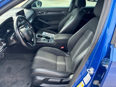 2022 Honda Civic Sedan Sport