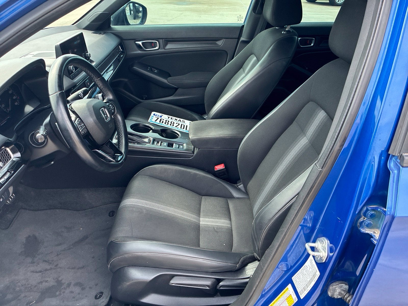 2022 Honda Civic Sedan Sport