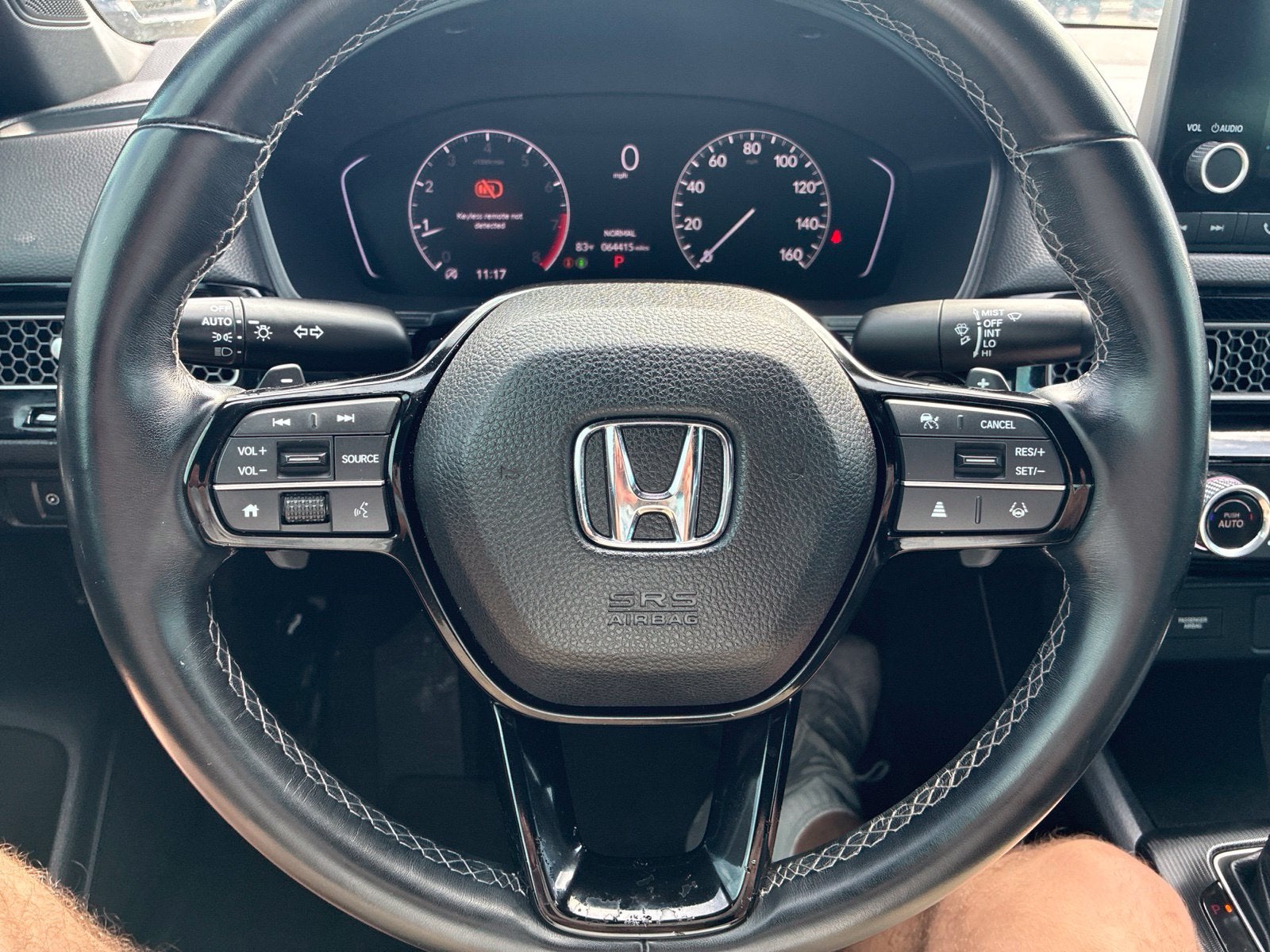 2022 Honda Civic Sedan Sport