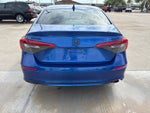 2022 Honda Civic Sedan Sport