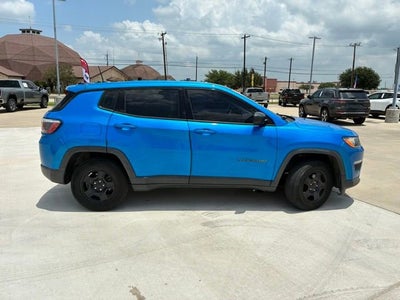 2018 Jeep Compass Sport