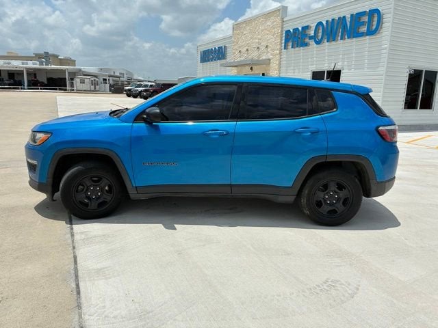 2018 Jeep Compass Sport