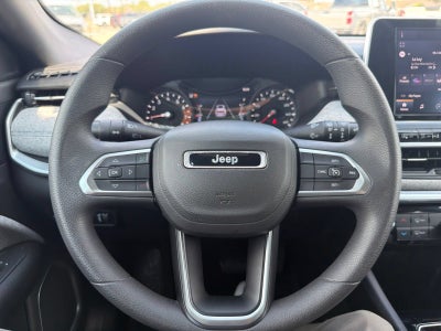 2025 Jeep Compass Sport