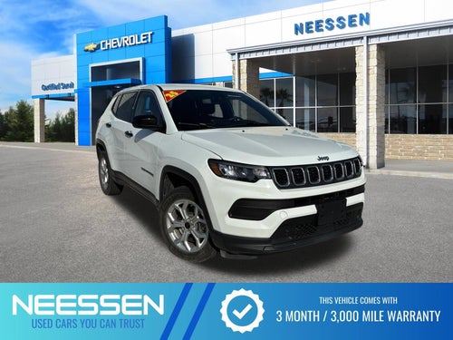 2025 Jeep Compass Sport