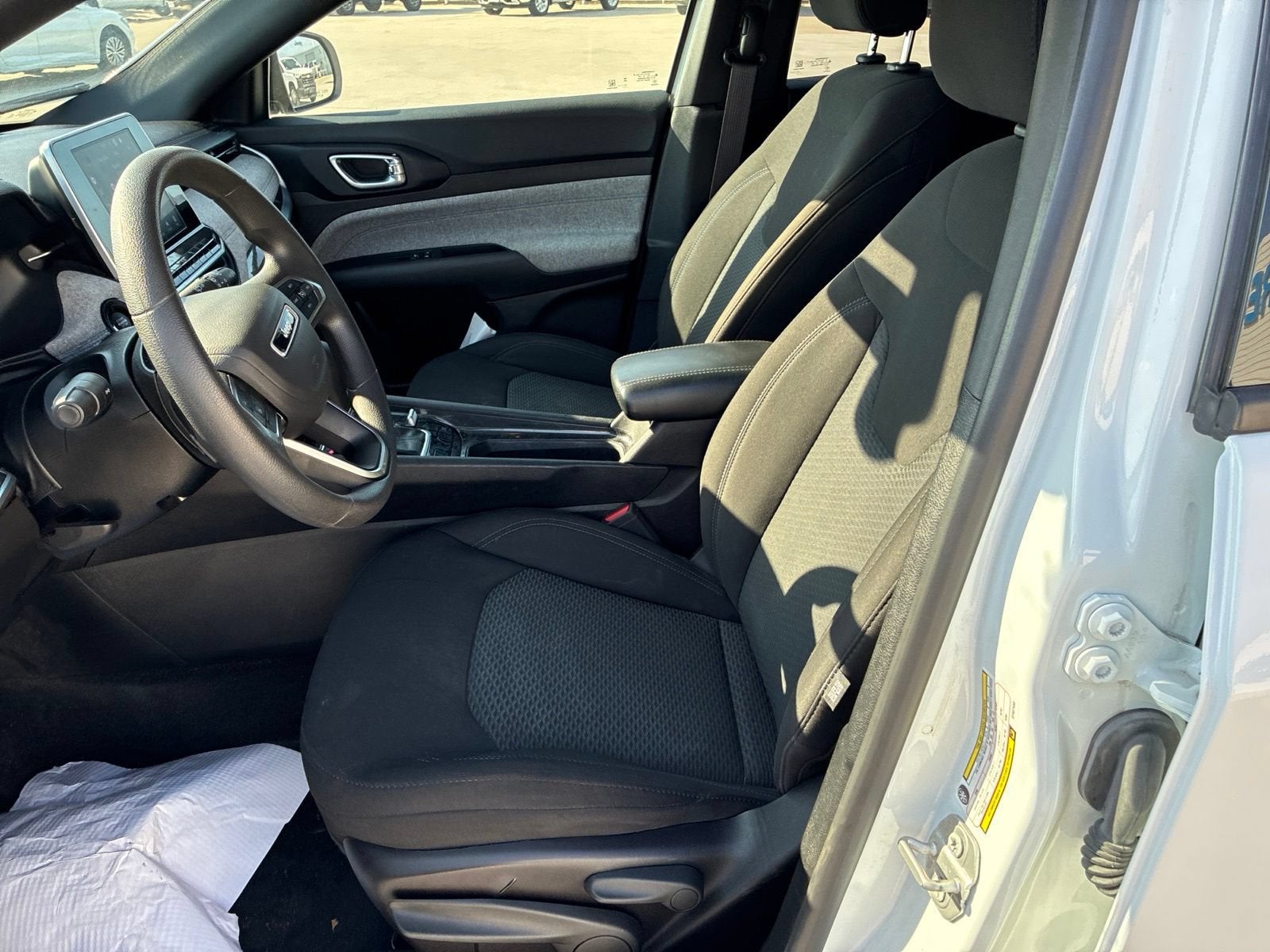 2025 Jeep Compass Sport