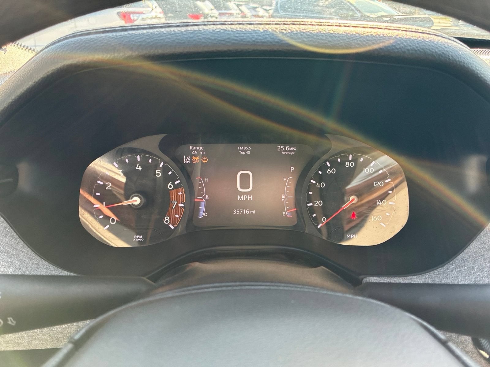 2025 Jeep Compass Sport