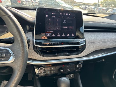 2025 Jeep Compass Sport