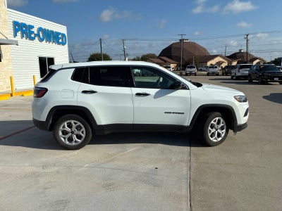 2025 Jeep Compass Sport