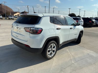 2025 Jeep Compass Sport
