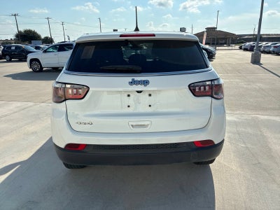 2025 Jeep Compass Sport
