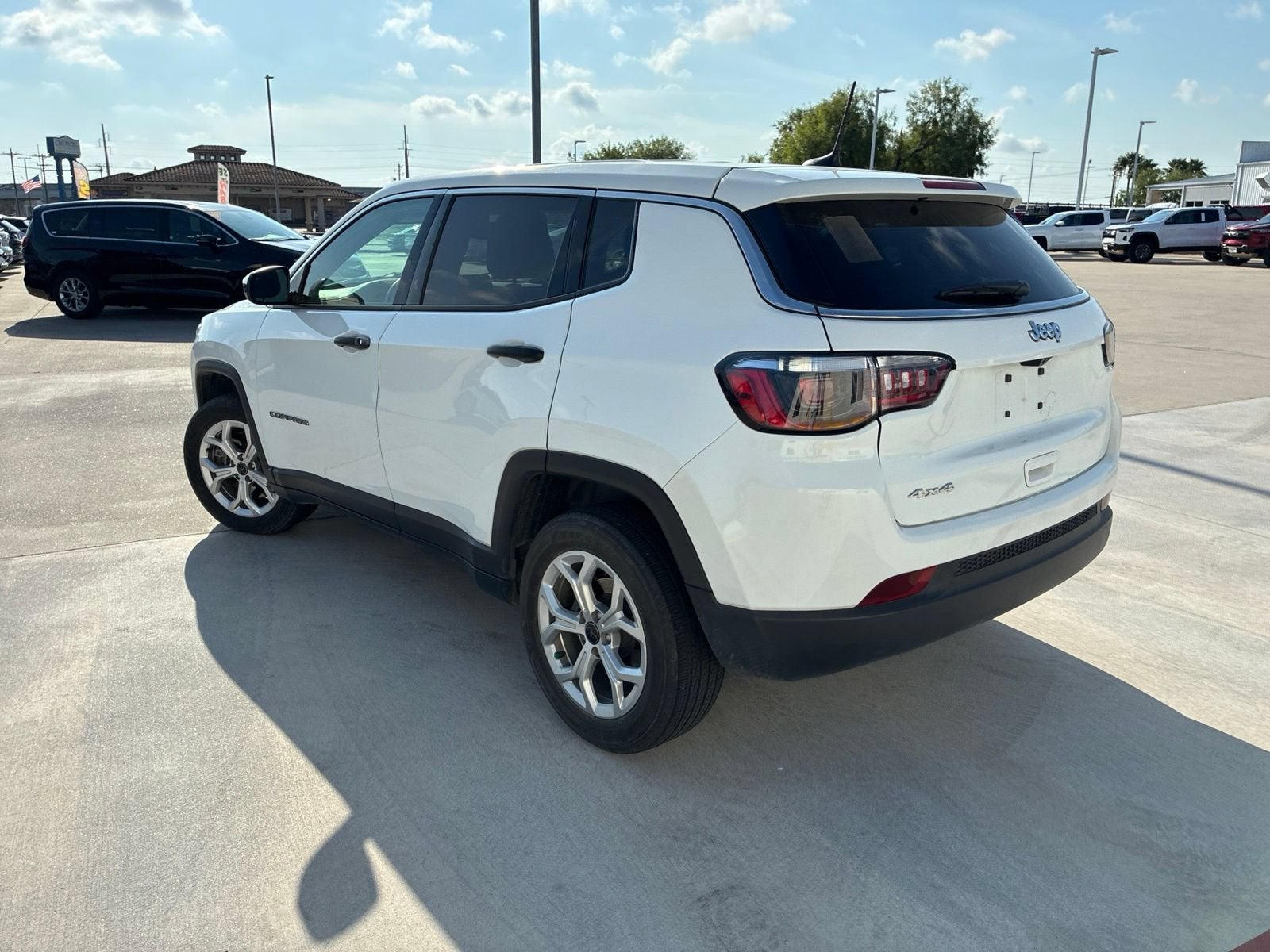 2025 Jeep Compass Sport