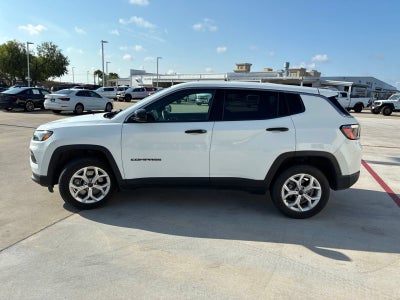 2025 Jeep Compass Sport