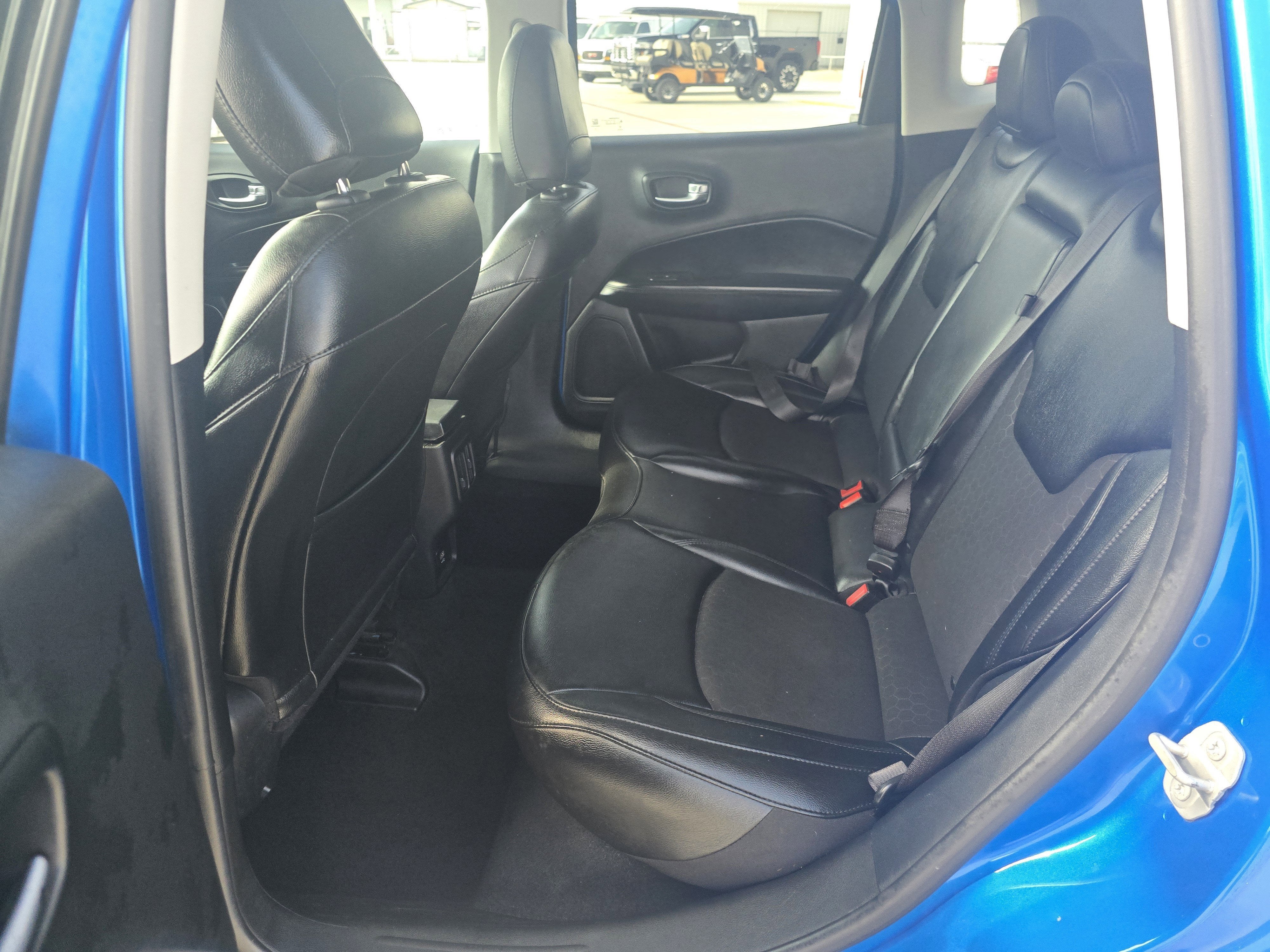 2021 Jeep Compass Altitude