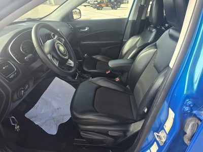 2021 Jeep Compass Altitude