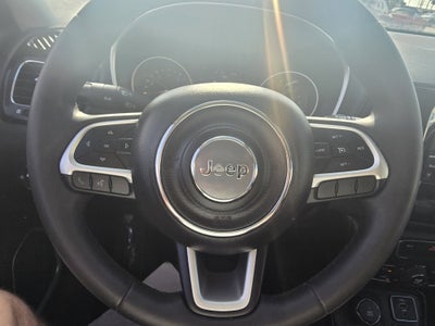 2021 Jeep Compass Altitude