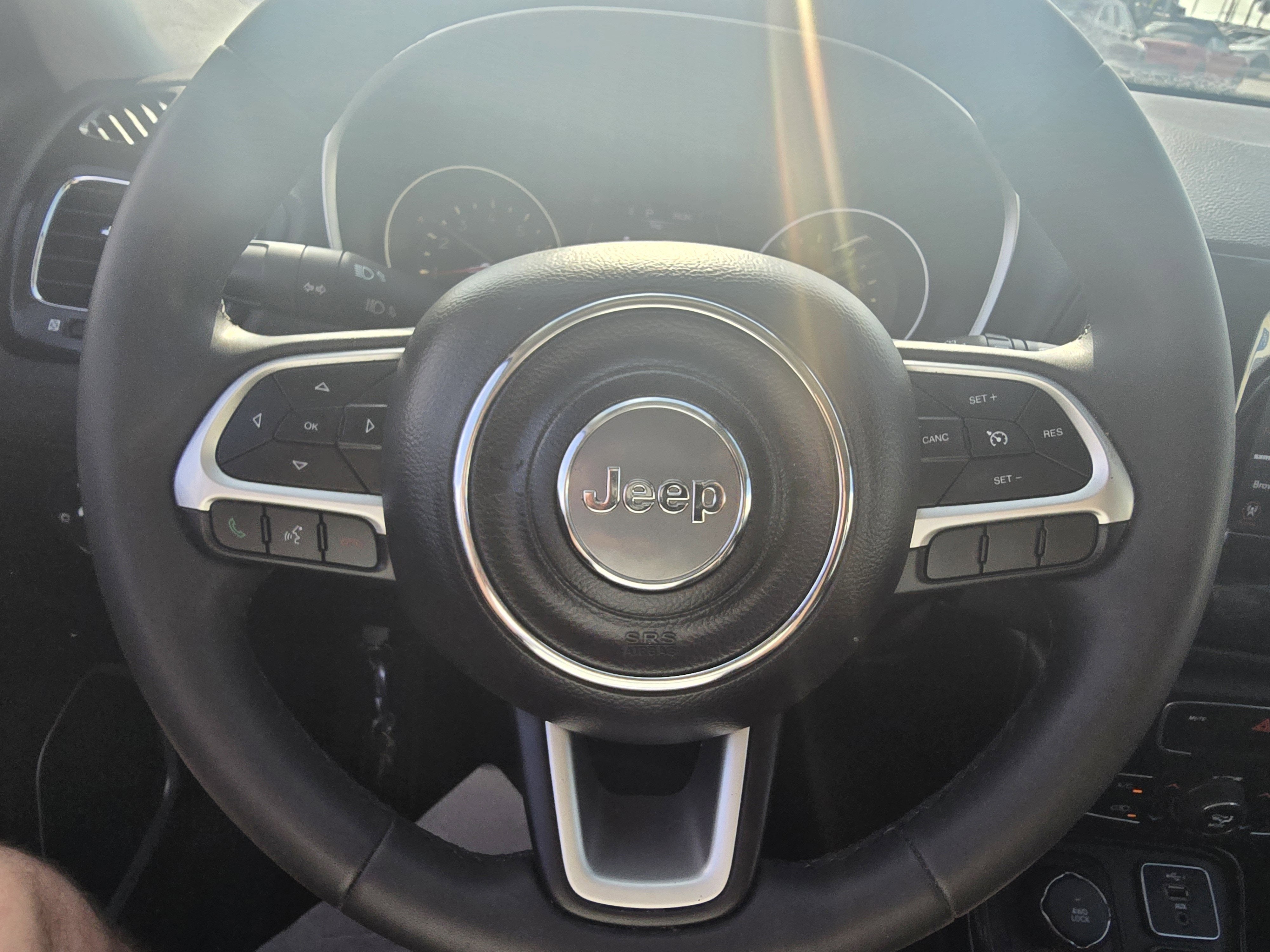 2021 Jeep Compass Altitude