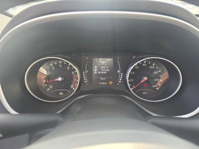 2021 Jeep Compass Altitude