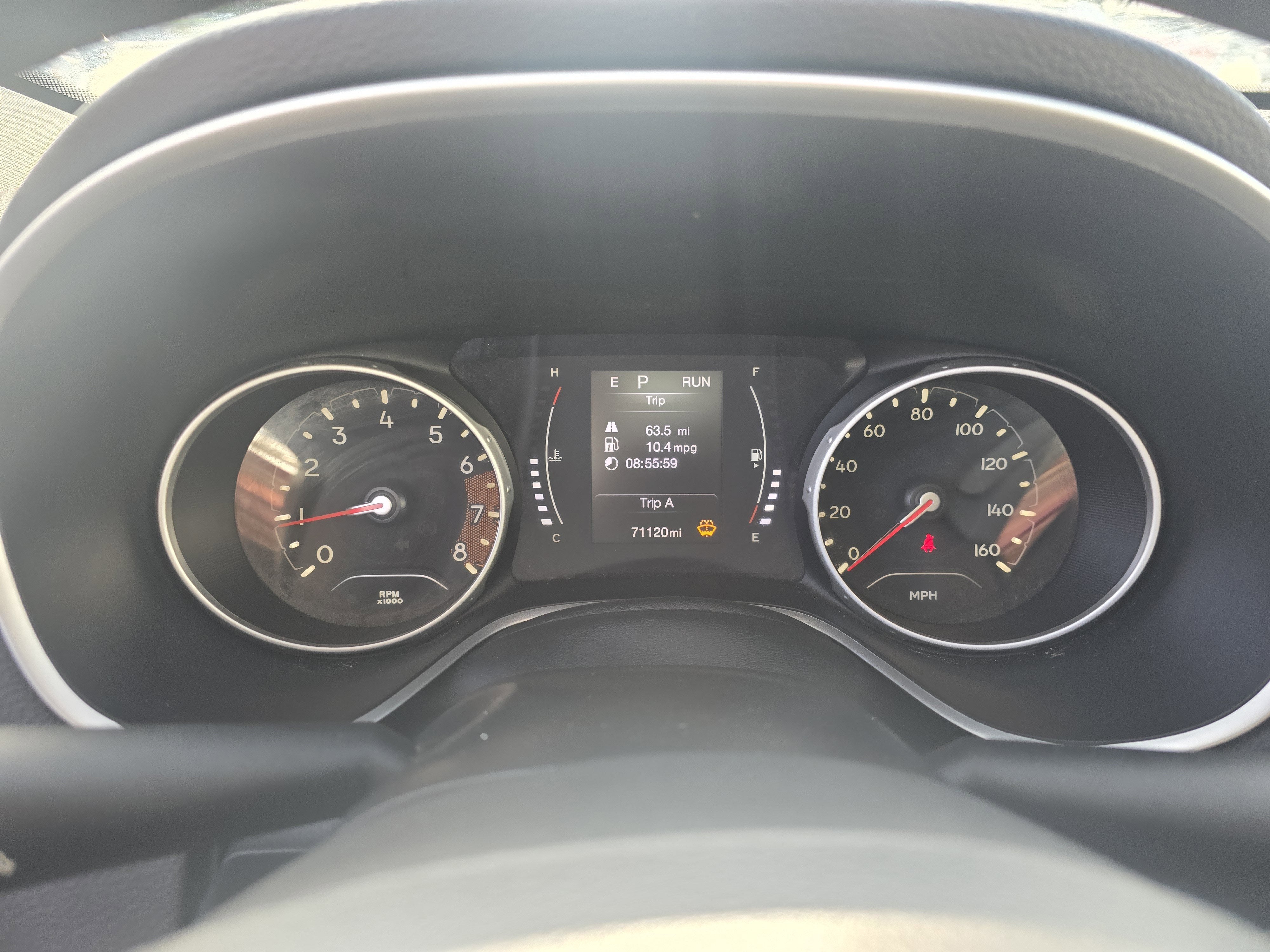 2021 Jeep Compass Altitude