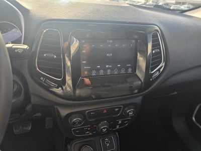 2021 Jeep Compass Altitude