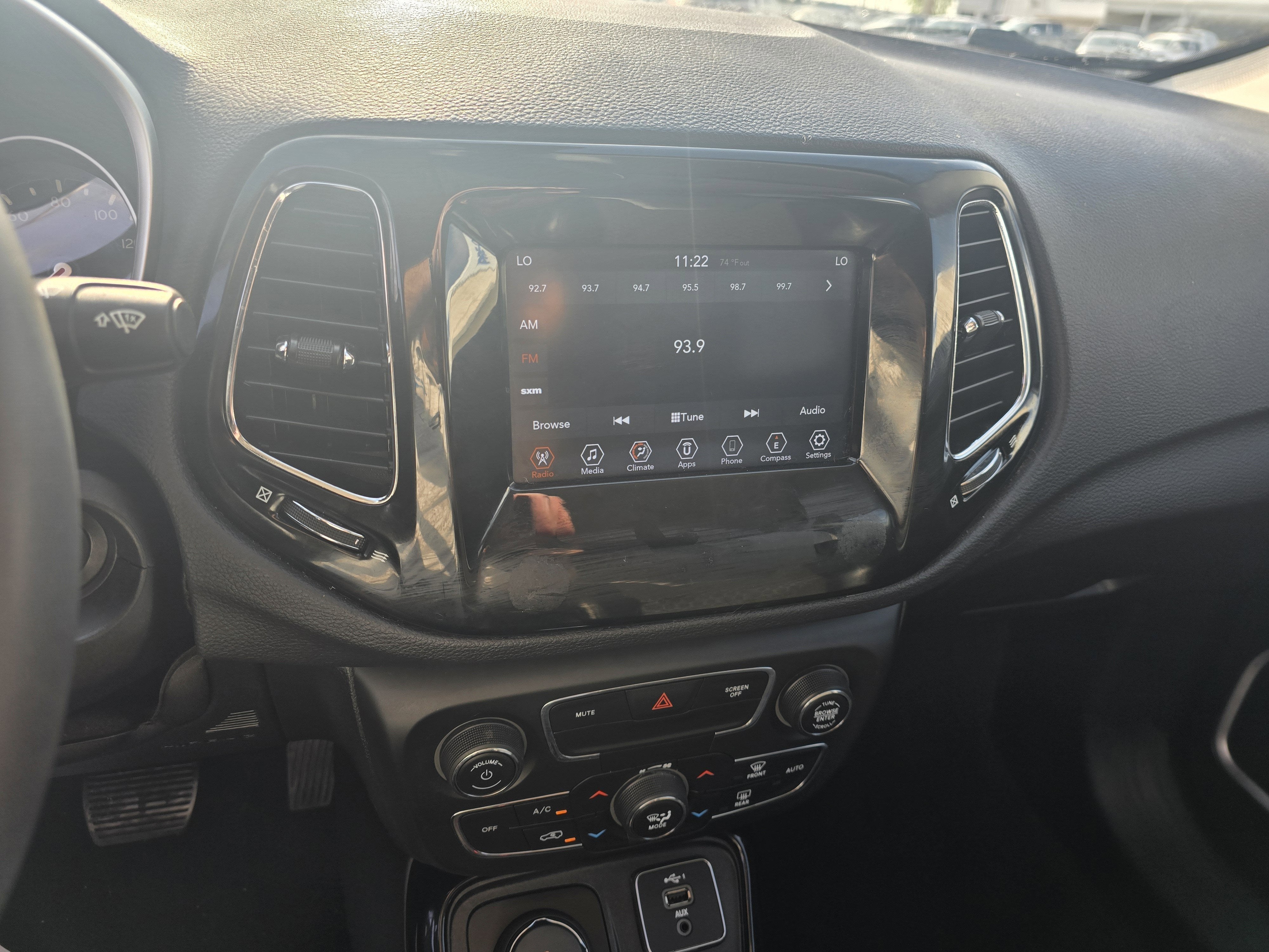 2021 Jeep Compass Altitude