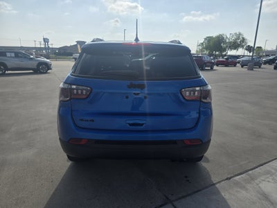 2021 Jeep Compass Altitude