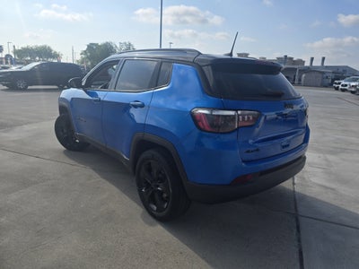 2021 Jeep Compass Altitude