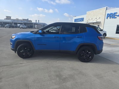 2021 Jeep Compass Altitude