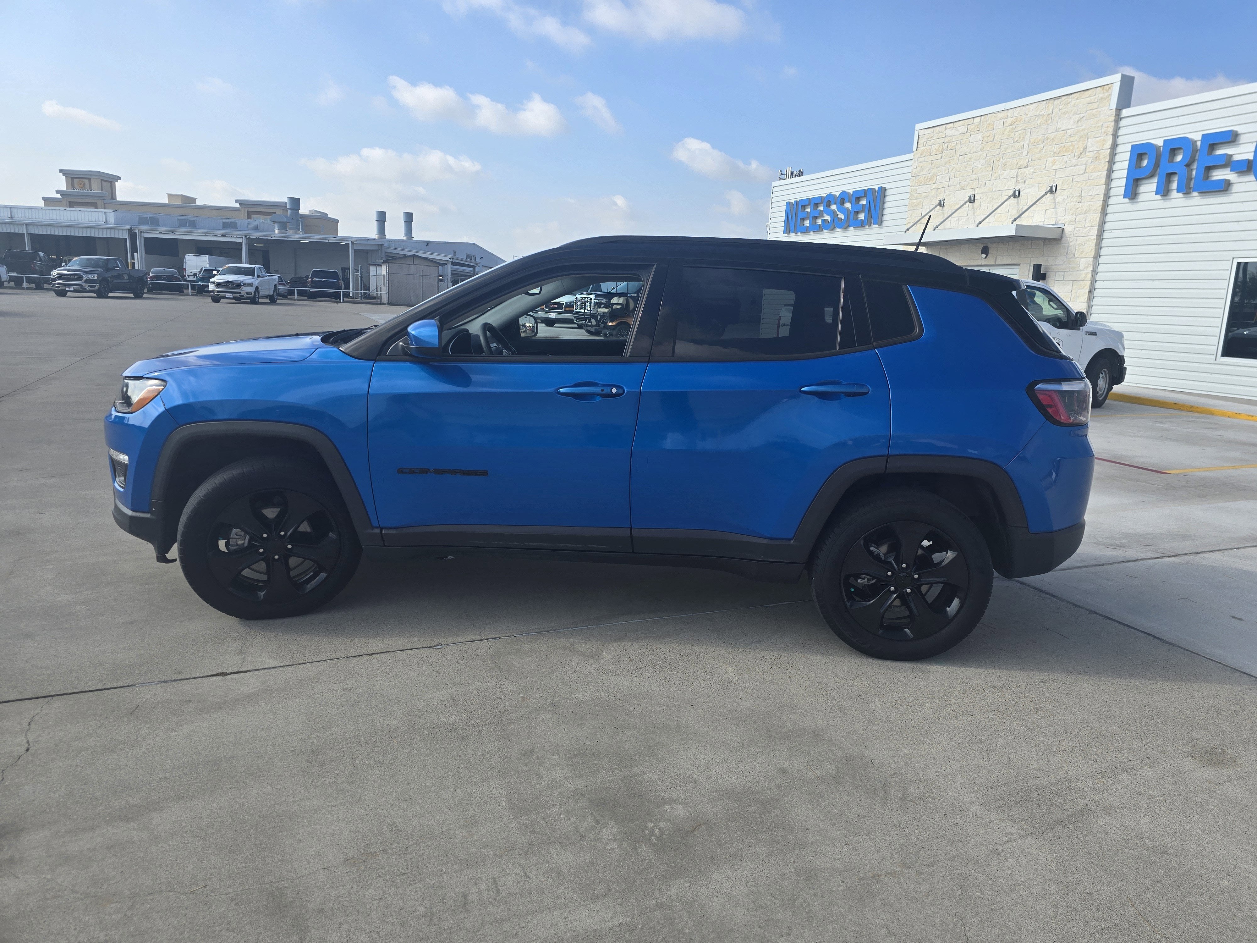 2021 Jeep Compass Altitude