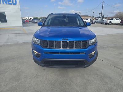 2021 Jeep Compass Altitude