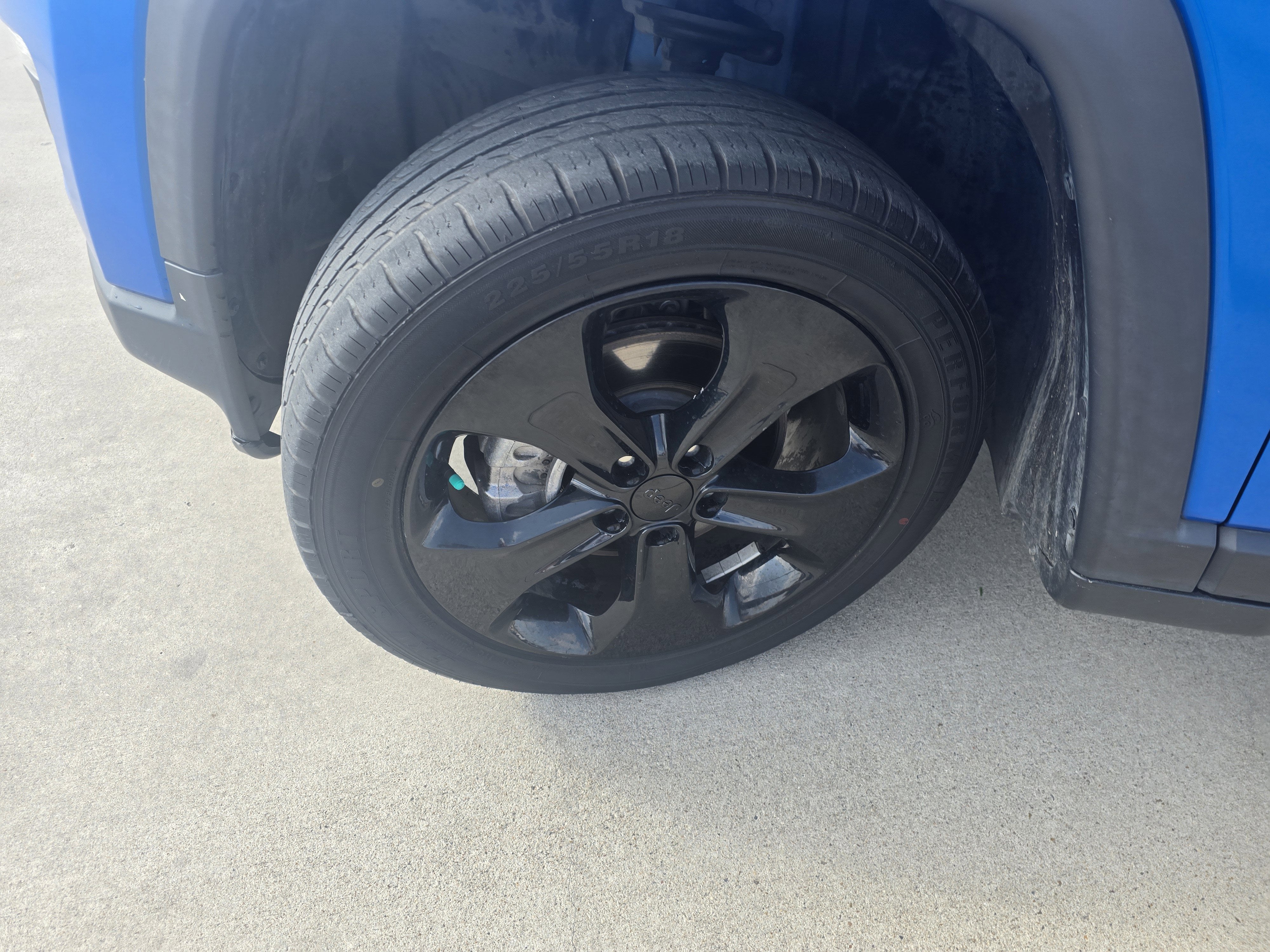 2021 Jeep Compass Altitude