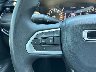 2023 Jeep Compass Altitude