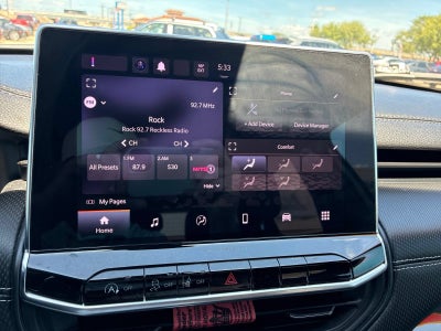 2023 Jeep Compass Altitude