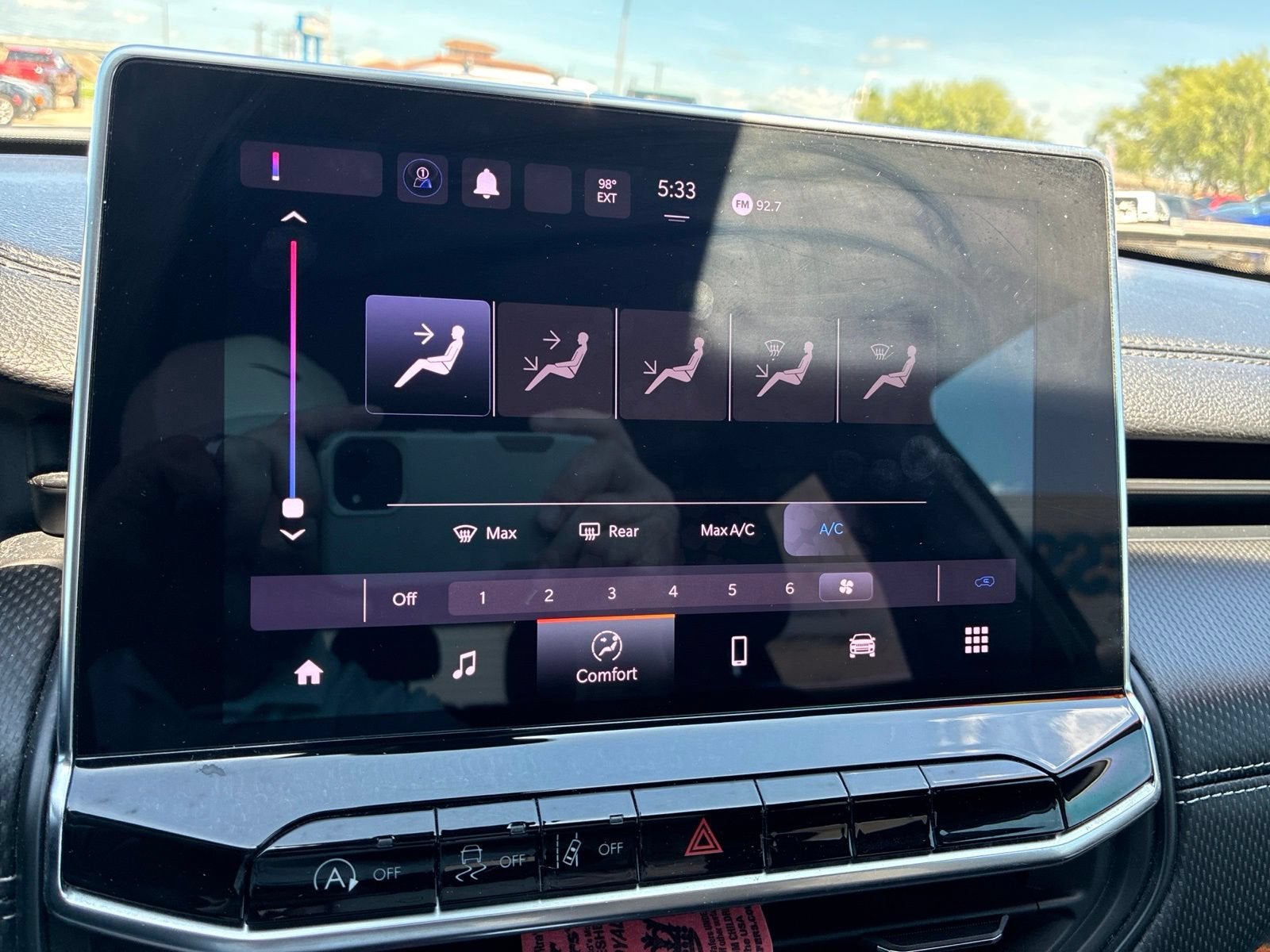 2023 Jeep Compass Altitude