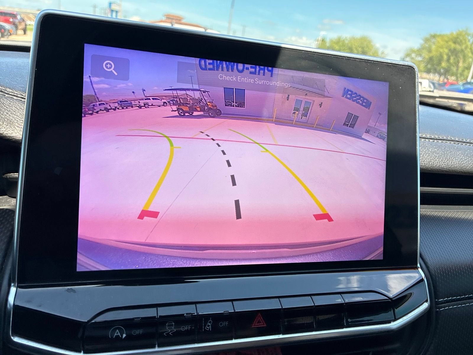 2023 Jeep Compass Altitude