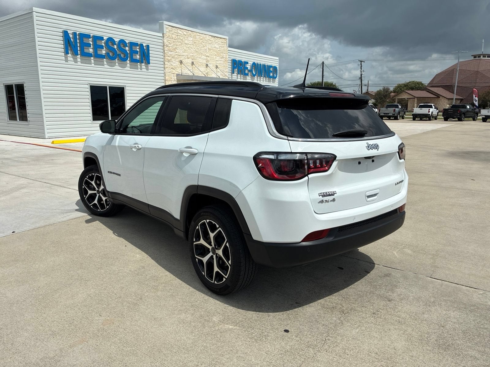 2026 Jeep Compass Limited