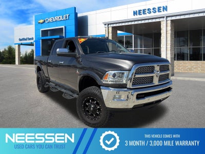 2018 RAM 3500 Laramie