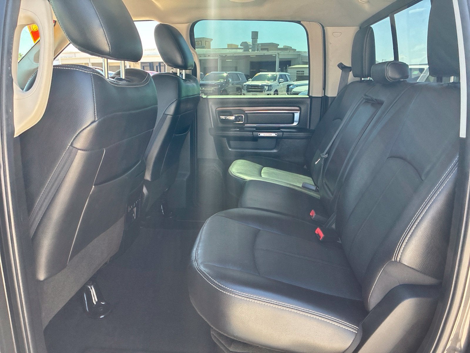 2018 RAM 3500 Laramie