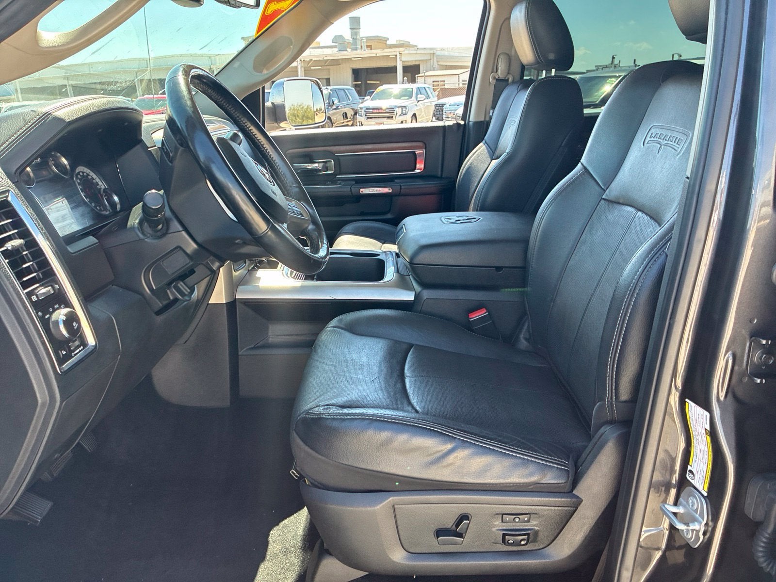2018 RAM 3500 Laramie