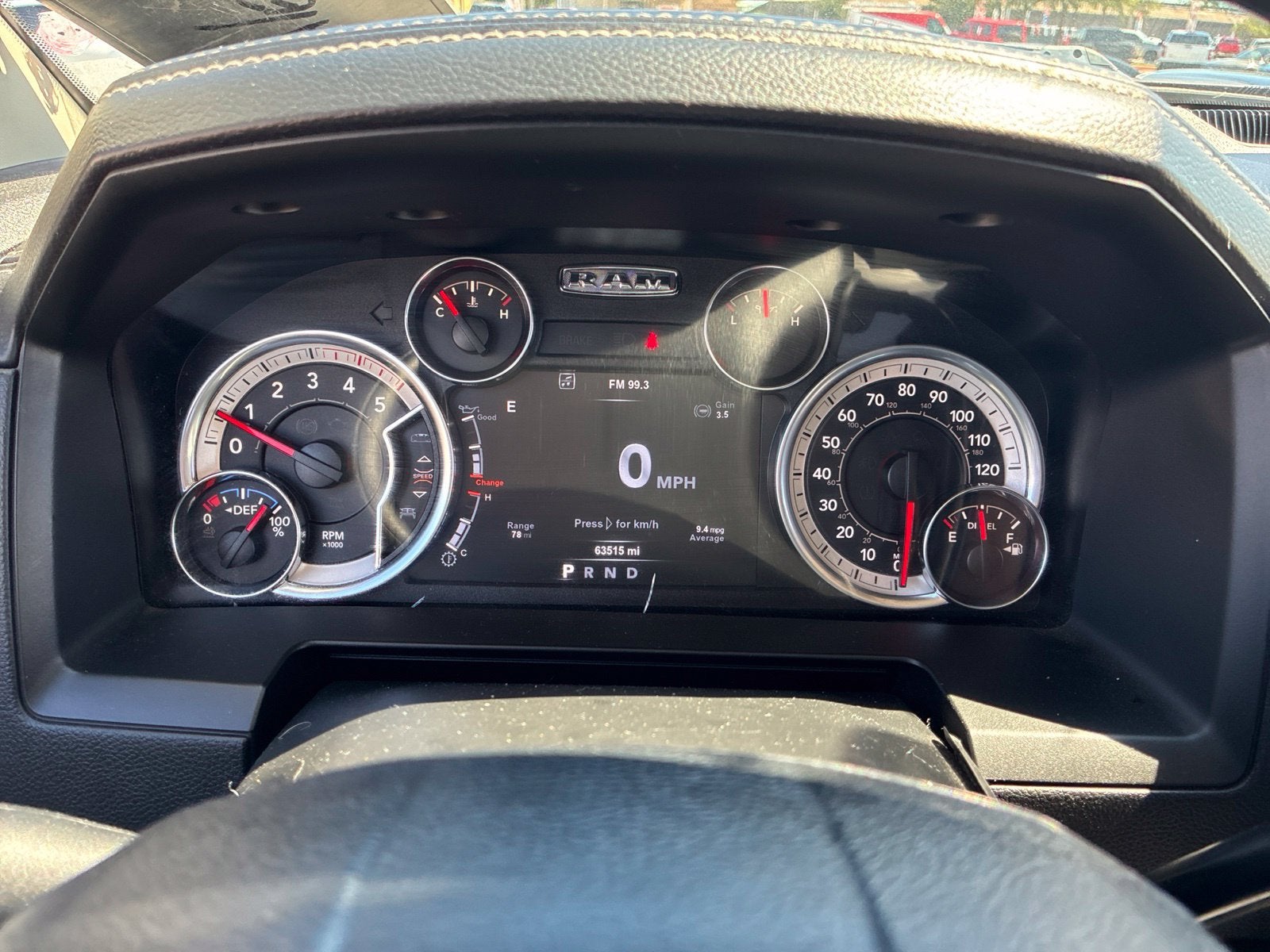 2018 RAM 3500 Laramie