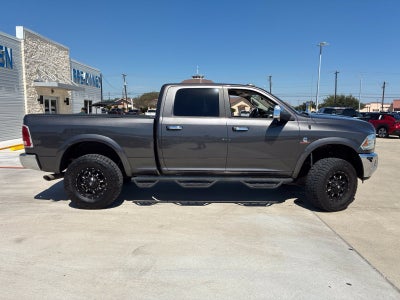 2018 RAM 3500 Laramie