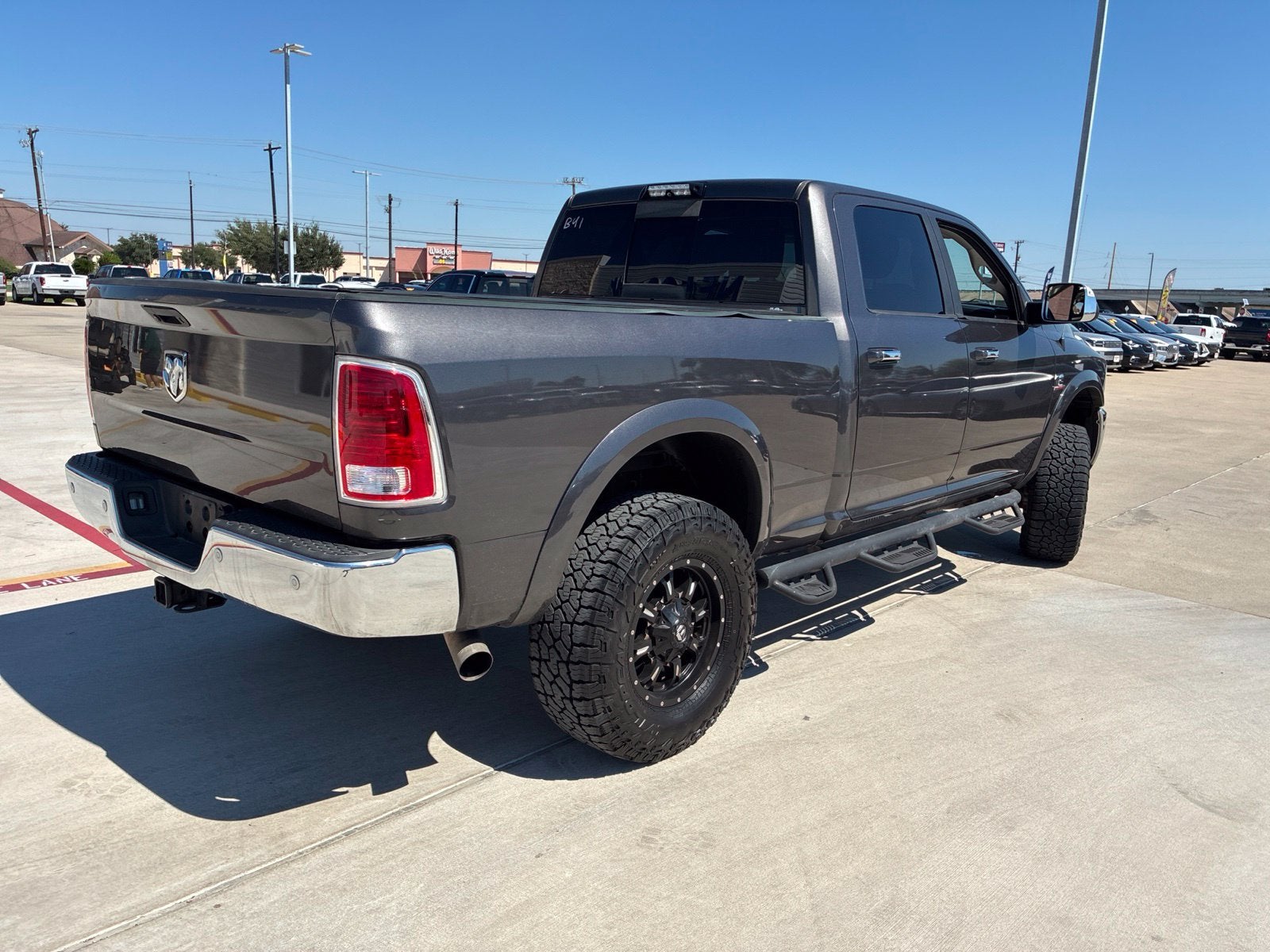 2018 RAM 3500 Laramie