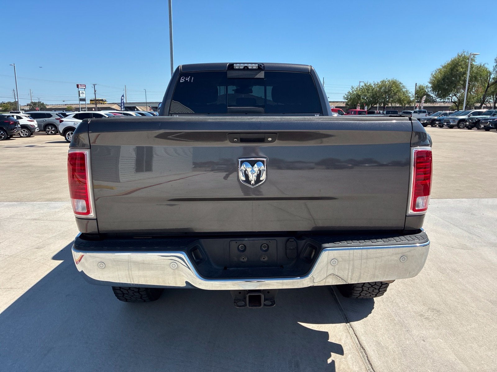 2018 RAM 3500 Laramie