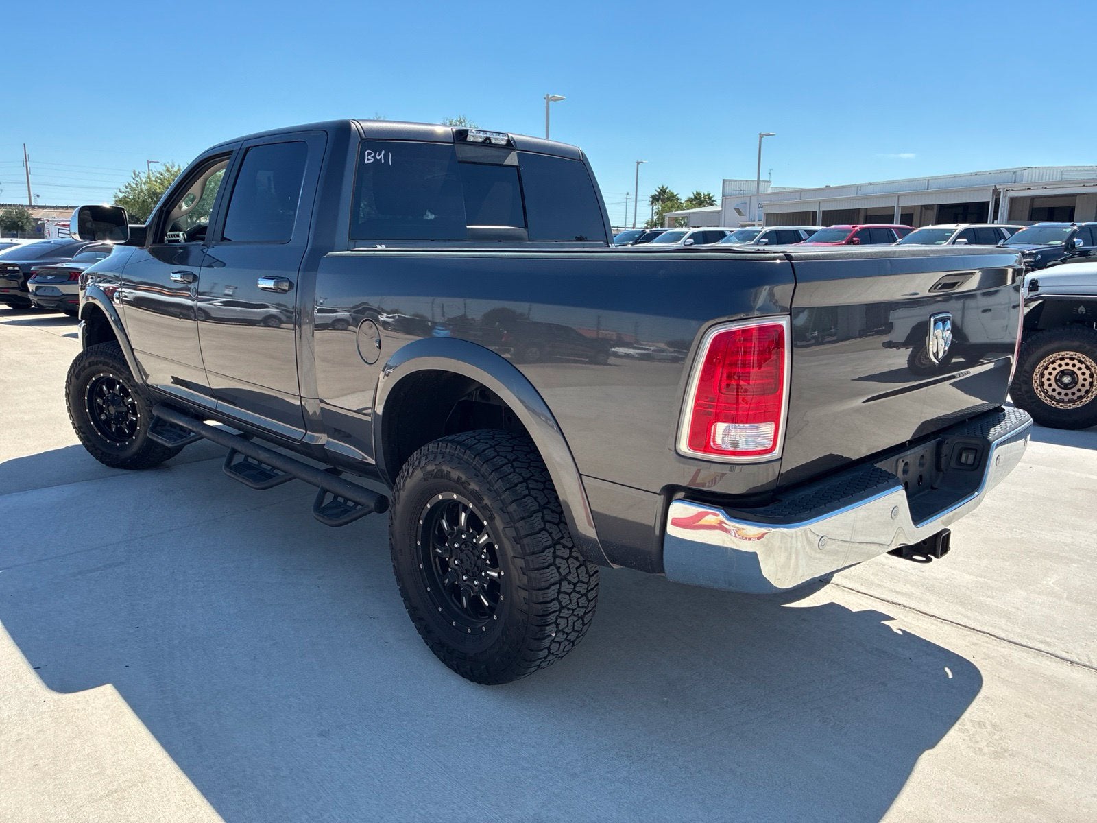 2018 RAM 3500 Laramie