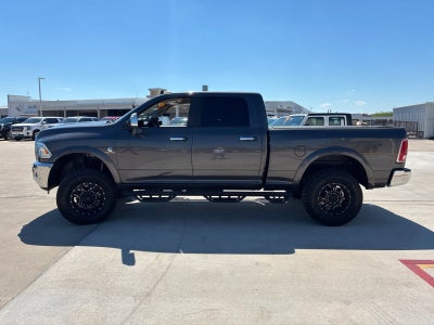 2018 RAM 3500 Laramie