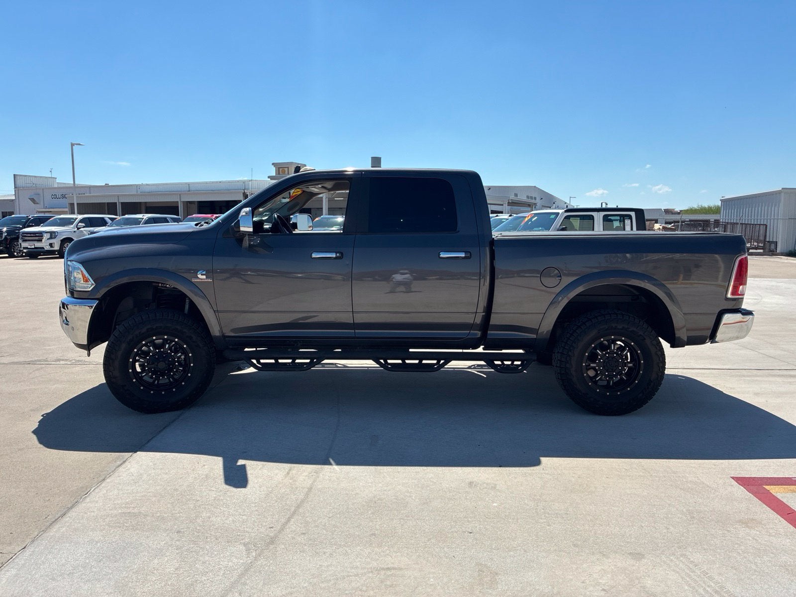 2018 RAM 3500 Laramie