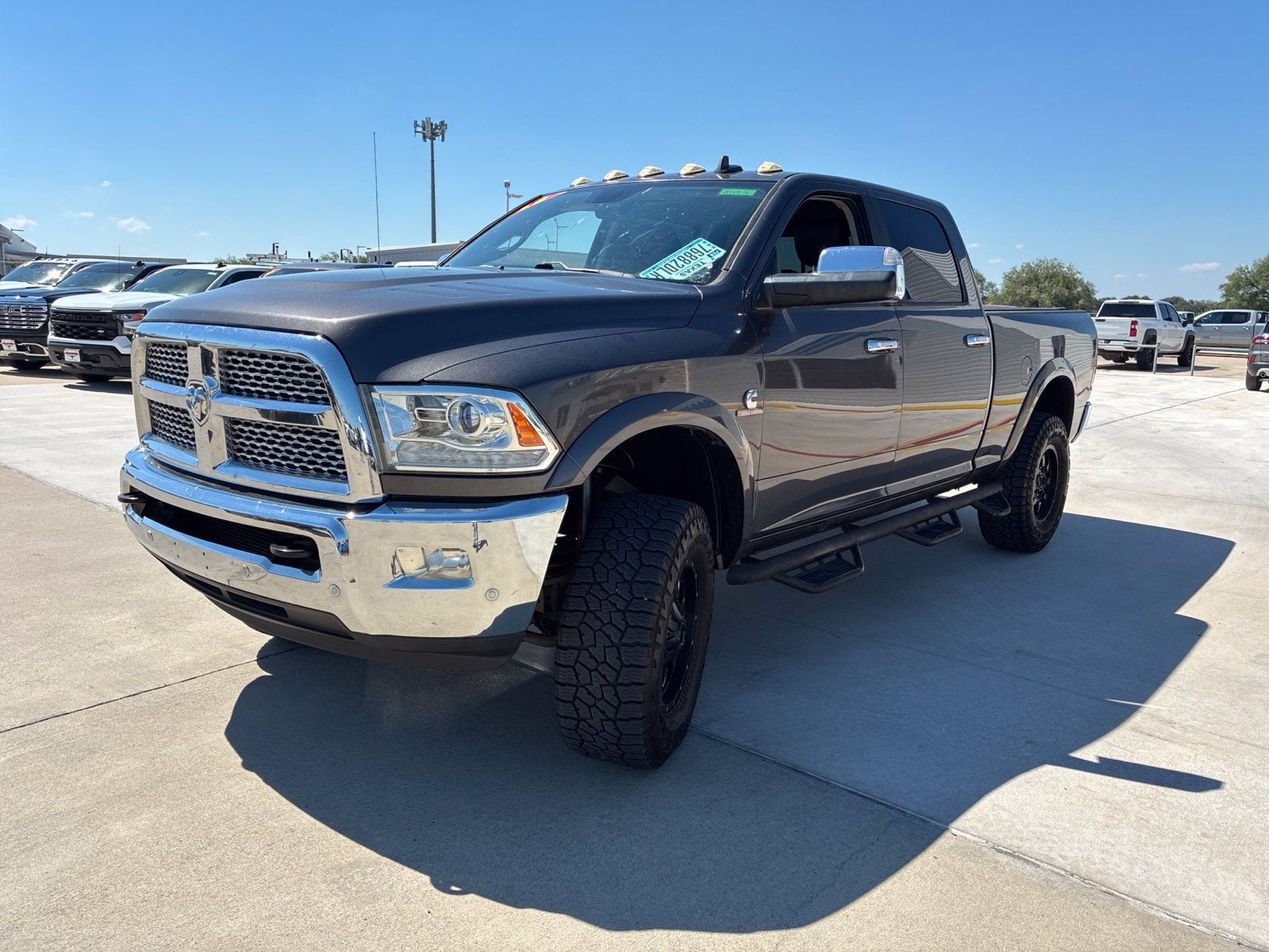 2018 RAM 3500 Laramie